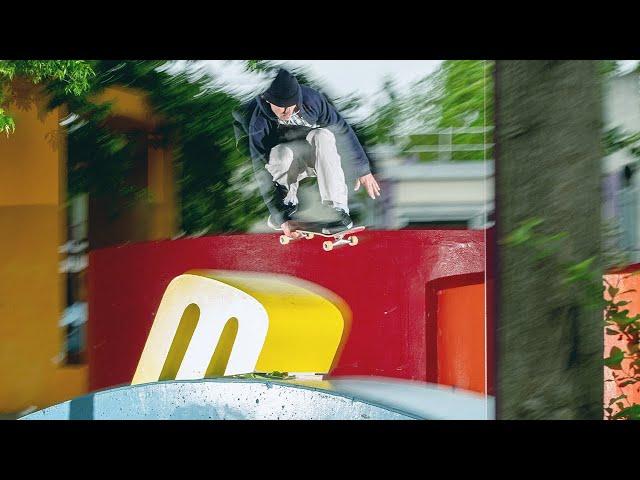 etnies - Paris Block Party 2024