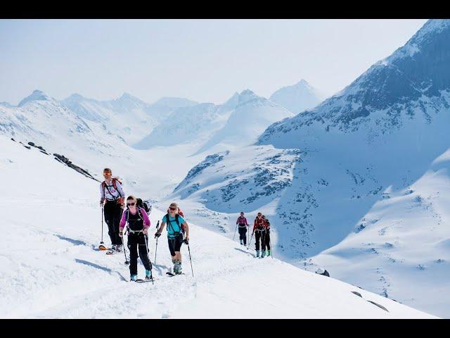 Velkommen til Jotunheimen Toppturcamp på Gjendesheim 3.–5. april 2020