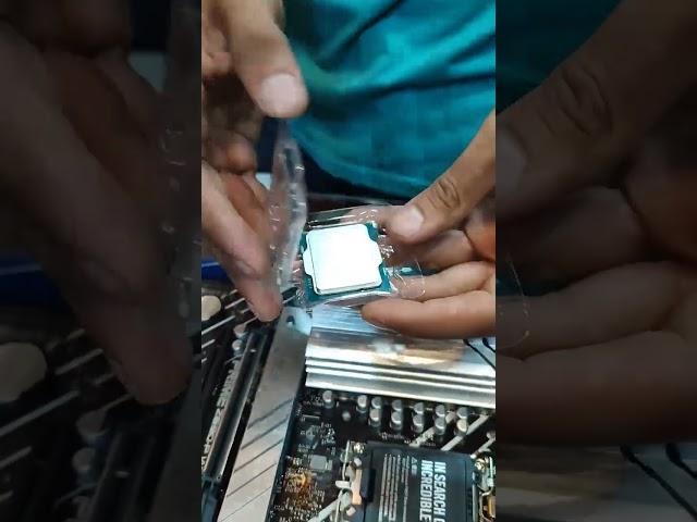 unboxing intel core i7 12700k #itlinks #shortsvideo #shorts #shortsfeed #intel #i712700k