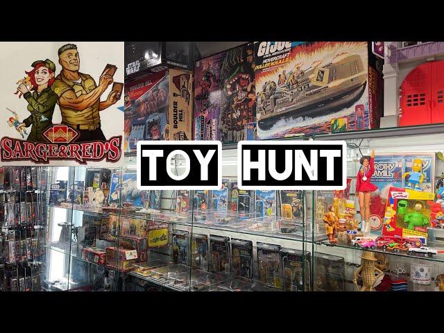 Epic Toy Store In Utica, MI