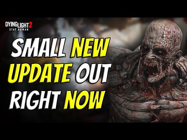 Bounty XP Fixed & New Craft Part In 1.6.3 Update For Dying Light 2