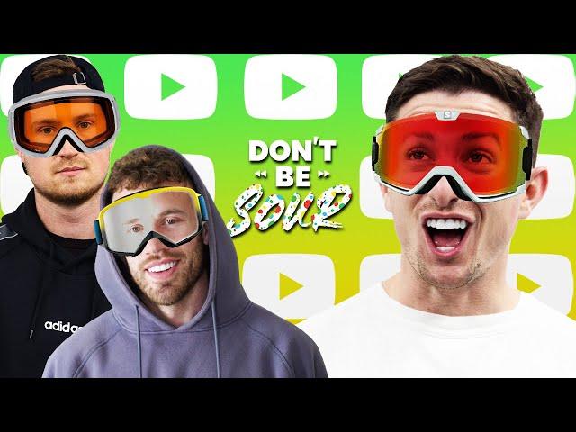 Politically Incorrect with JoeKnowsBest & HowToBeast - DON'T BE SOUR EP. 39