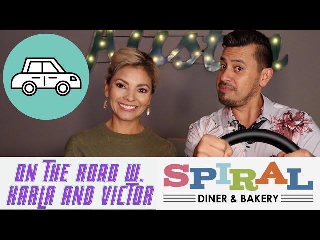 Spiral Diner & Bakery, DFW Area Vegan Spot... Restaurants in Dallas Fort Worth Area
