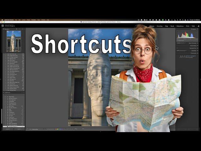 Lightroom Shortcuts for the WIN!