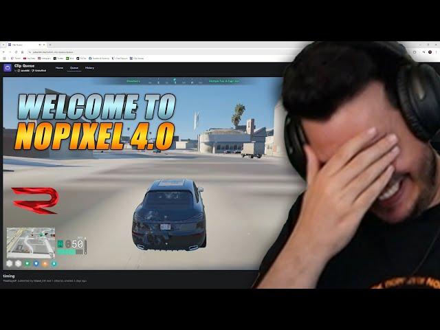 Ramee Reacts to Hilarious GTARP Clips and More! | Prodigy 2.0 | GTA | CG | Prodigy 2.0 | GTA | CG