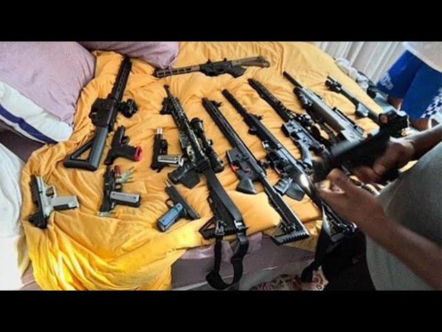 16 arrested in street gang violence that terrorized Harlem