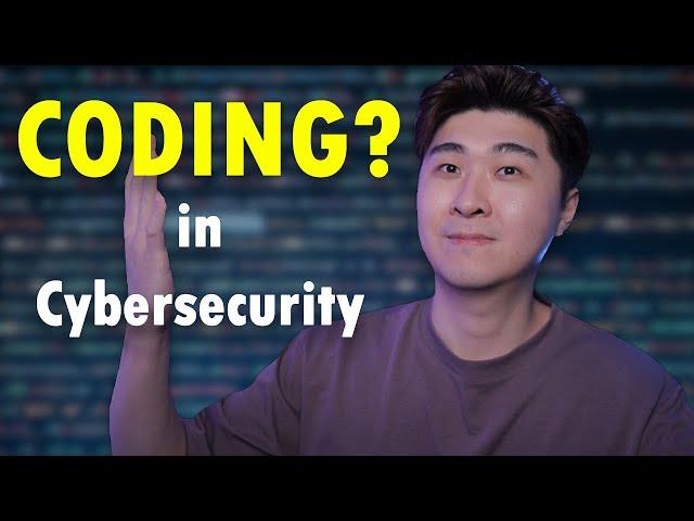 Do you need coding experience in cybersecurity | SOC Security Analyst