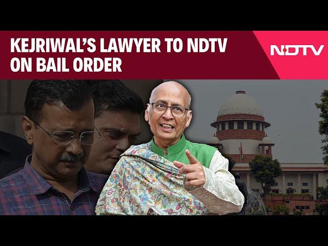 Kejriwal News Today | Abhishek Singhvi On CBI Action Against Arvind Kejriwal: "Insurance Arrest"