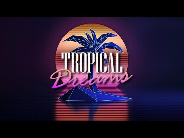 ＴＲＯＰＩＣＡＬ ＤＲＥＡＭＳ /// 𝘼 𝙑𝙖𝙥𝙤𝙧𝙬𝙖𝙫𝙚 𝙁𝙧𝙤𝙢 𝙒𝙖𝙧𝙢 𝙈𝙚𝙢𝙤𝙧𝙞𝙚𝙨 [Retropical Records]