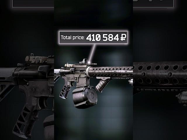 Meta M4 on Hardcore Account - Escape From Tarkov