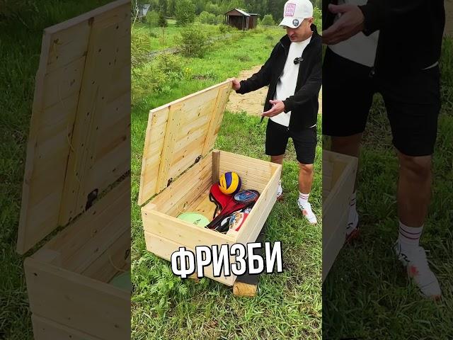 Отличное место для отдыха в Подмосковье.