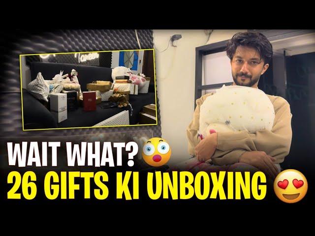 Wait What ?  26 Gifts Ki Unboxing 