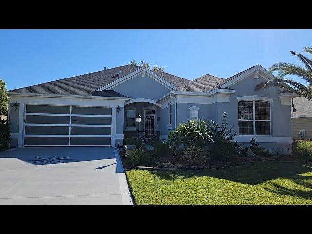 Camden model home for sale, The Villages, FL, Bonus room $479.9K