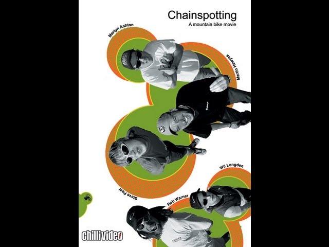 Chainspotting - Full Movie - 1997 - UK Mountain Bike Movie