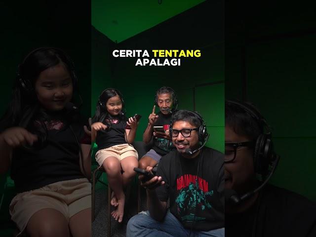 3 GENERASI BACA DONGENG