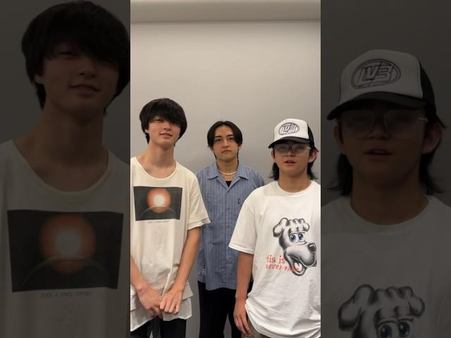#BMSGTRAINEE #RUI #TAIKI #KANON
