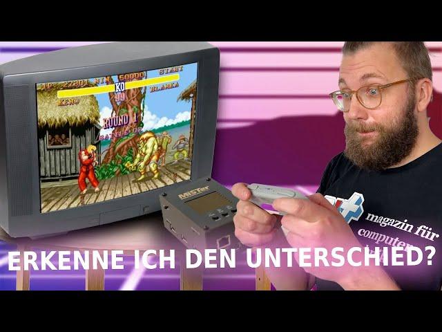 Der heilige Retrogaming-Gral!