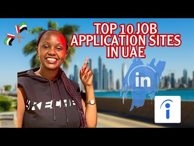 Best Job Application Websites In UAE (Find A Job Faster)