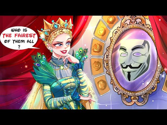 I Am The Fairest In The Land | Share My Story | Life Diary Animated