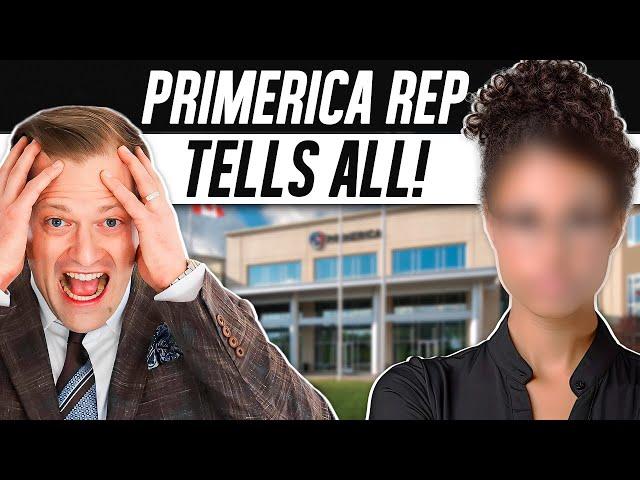 Primerica Ex-Agent Tells All | Scam, MLM, Legit?