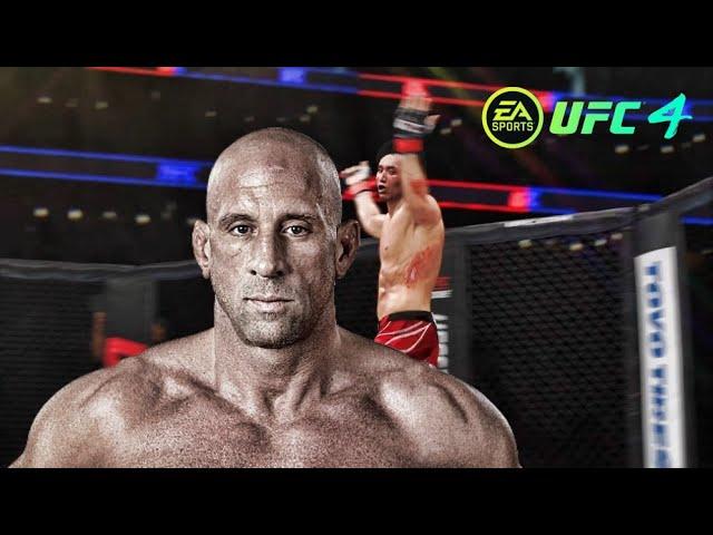 UFC Doo Ho Choi vs. Mark Coleman (USA) | UFC's first heavyweight champion