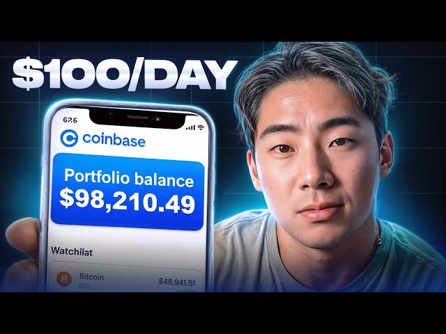 How To Make Money With Coinbase in 2023 (Beginners Guide)