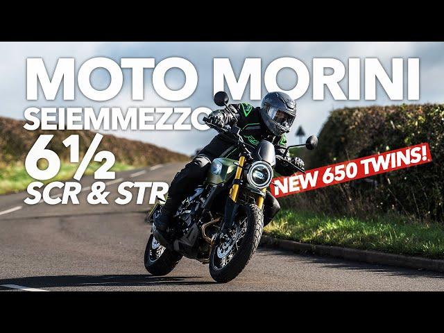 2022 Moto Morini Seiemmezzo 650 Review | New 650cc twins to consider?