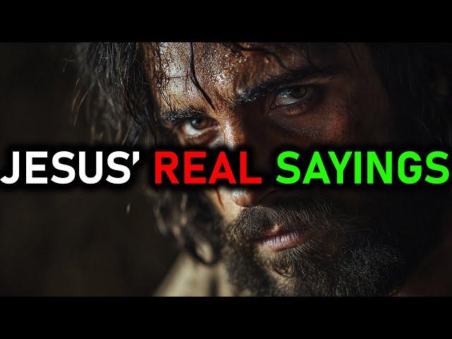 Jesus in Q: What Did The Historical Jesus Teach? | Dr. Dennis MacDonald