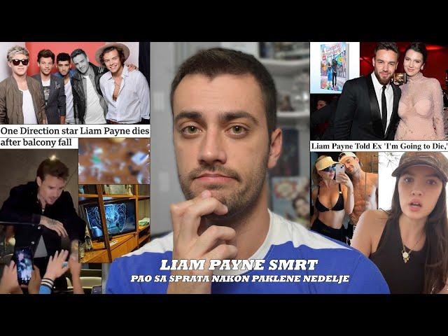 LIAM PAYNE JE UMRO... NAKON 2 NEDELJE PAKLA U ŽIVOTU (Maya Henry, Niall koncert) | Nenad Ulemek