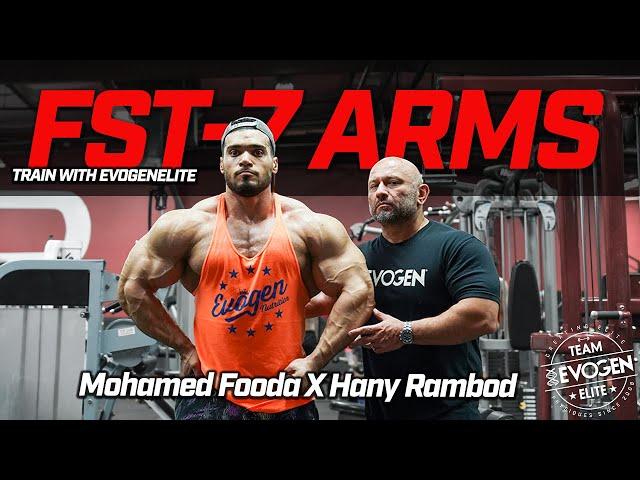 FST-7 Arms | The Next Big thing Mohamed Fooda X Hany Rambod