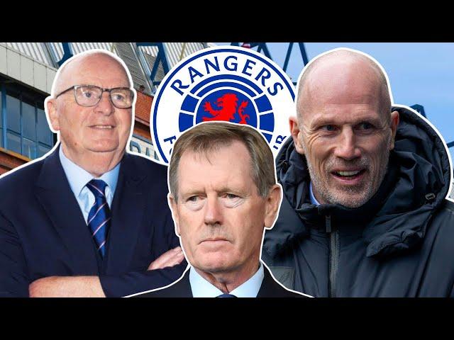 MASSIVE RANGERS TAKEOVER UPDATE ? | Gers Daily