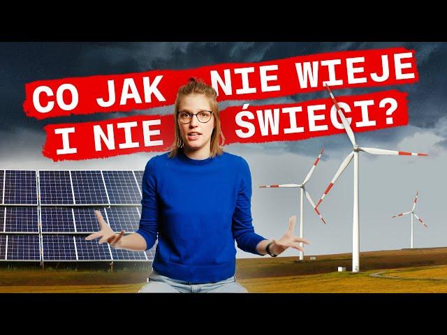 Czy OZE uratują polską energetykę? ️️