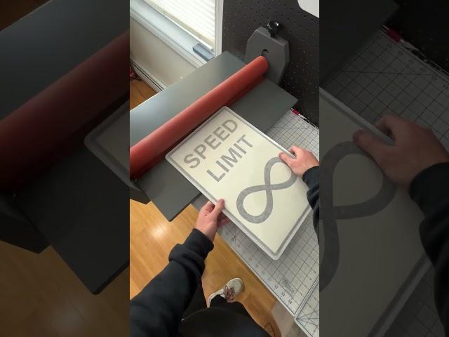 The Fastest Speed Limit Ever