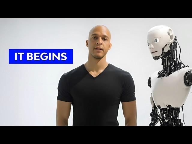 The Digital Alchemist Robotics - AI Consciousness breakthrough.