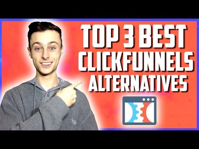 ClickFunnels Alternative 2021 | BEST Funnel Builder Software (TOP 3 Alternatives)