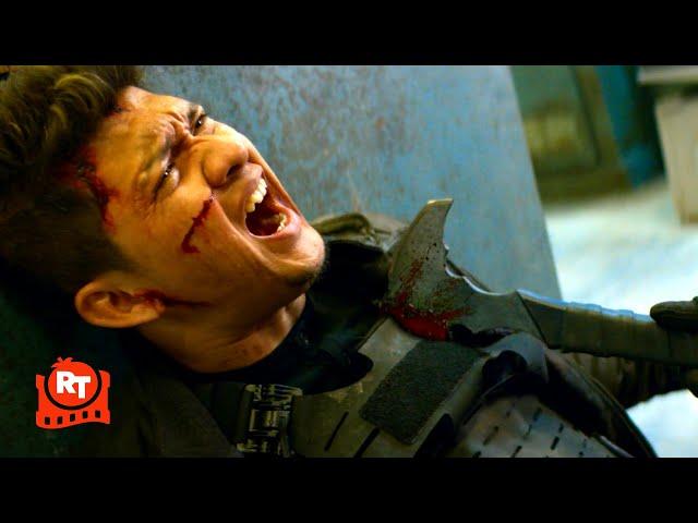 Expend4bles (2023) - Jason Statham vs. Iko Uwais Scene | Movieclips