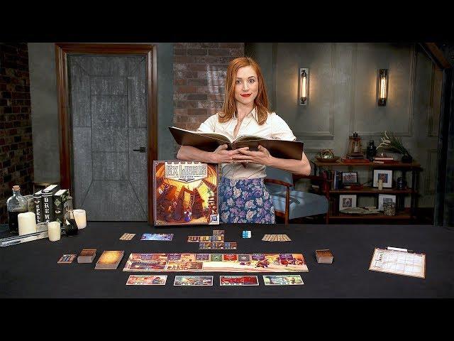 How to Play Ex Libris