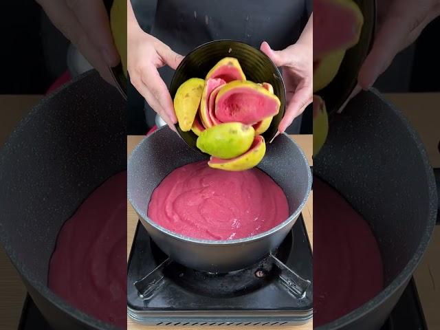 Sweet guava with a childhood flavor!