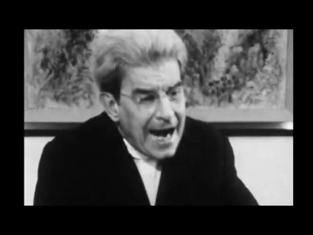 (Documentaire) Jacques Lacan - Psychanalyse (1974)