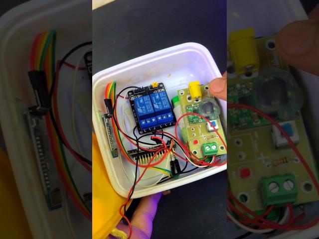 Bluetooth-Controlled LED School Project | Arduino Nano & HC-05