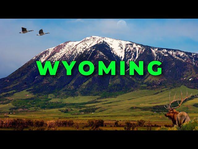 WYOMING Land for Sale with Mountain Views • LANDIO