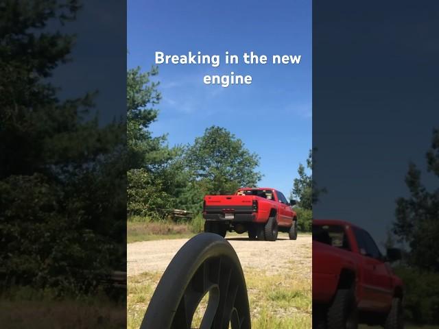 5k gov springs 12 valve Cummins #cummins #dodge #12valvecummins