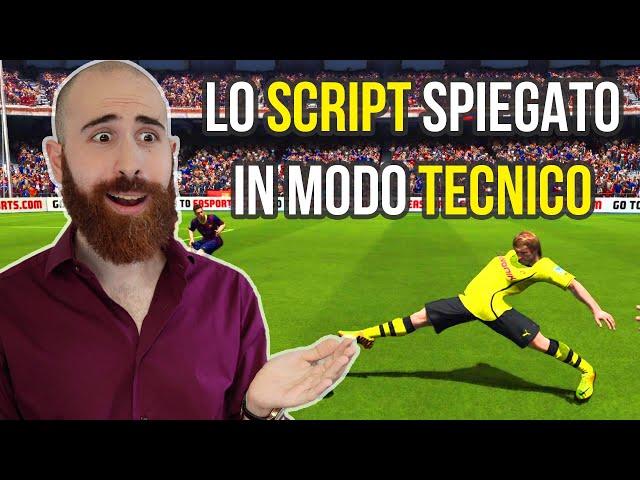 Lo SCRIPT in FIFA e FC: cos'è, come funziona e come SFRUTTARLO a nostro VANTAGGIO