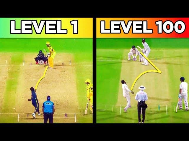 Cricket, But Every Wicket Gets Better.. (Spin Bowlers Edition)