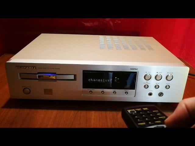 -sold - MARANTZ SA 8400 DAXXX