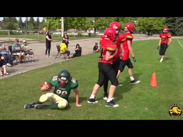 WCSSAA Football (Junior) - Cameron Heights Gaels vs Kitchener-Collegiate Raiders