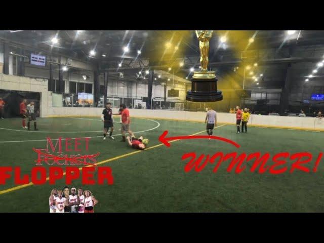 Close Match Gets Intense | Toca Football, Juventus vs Red Team |