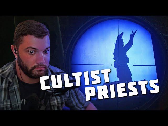 First Look At CULTIST PRIESTS  - Special Halloween Event