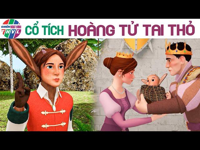 HOÀNG TỬ TAI THỎ - Truyện Cổ Tích Việt Nam - Cổ Tích 3D Hay Nhất - Phim Hoạt Hình 3D Hay Nhất 2024