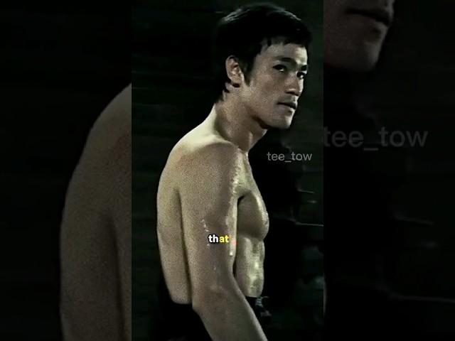 Bruce Lee vs Michael Jai White. If they were the same size who would win? #brucelee #michaeljaiwhite